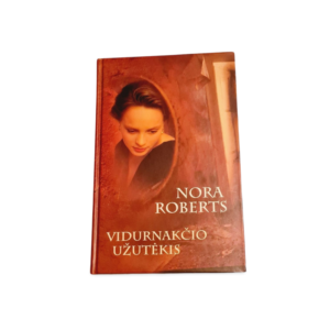 Vidurnakčio užutėkis Nora Roberts