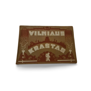 Vilniaus krašto vaizdų albumas Lietuvių k., 1934 m.