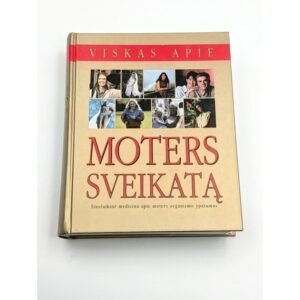 Viskas apie moters sveikatą
