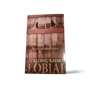 Žūklonių kaimo lobiai Rimantas Juodvalkis